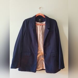 Navy Blazer